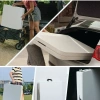 ICON Bàn Gấp Gọn Di Động Không Cài Đặt Tiện Lợi Cho Gia Đình, Văn Phòng và Ngoài Trời Giá Ưu Đãi 884.692 VND
