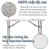 ICON Bàn Gấp Gọn Di Động Không Cài Đặt Tiện Lợi Cho Gia Đình, Văn Phòng và Ngoài Trời Giá Ưu Đãi 884.692 VND 7