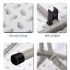 ICON Bàn Gấp Gọn Di Động Không Cài Đặt Tiện Lợi Cho Gia Đình, Văn Phòng và Ngoài Trời Giá Ưu Đãi 884.692 VND 8