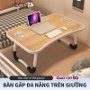 ICON Bàn gấp mini Bàn học trẻ em gập lại ngồi trên mặt đất giảm giá chỉ 56.700₫