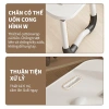 ICON Bàn gấp mini Bàn học trẻ em gập lại ngồi trên mặt đất giảm giá chỉ 56.700₫ 6