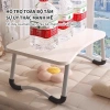 ICON Bàn gấp mini Bàn học trẻ em gập lại ngồi trên mặt đất giảm giá chỉ 56.700₫ 7
