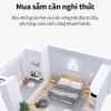 ICON Bàn gấp mini đa năng cho trẻ – Bàn ngồi mặt đất, Bàn máy tính, Chỉ 66.000₫ 5