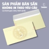 In phong bì cá nhân & phong bì cơ quan 11x19cm - Giá ưu đãi 100.000 VNĐ 6
