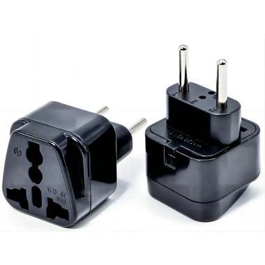 INKBIRD Adapter cắm Đa Năng Du Lịch 2pin 3pin UK EU - Chuyển Đổi Nhanh, Giá 98.999₫ 5