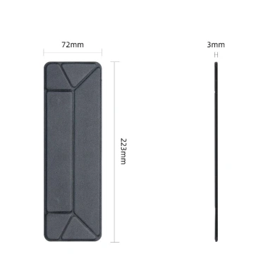 Inovagen Giá đỡ laptop và tablet da PU, gập gọn, điều chỉnh độ cao, chỉ 184.800 VND