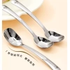 InoxTrendy Muỗng inox sâu lòng 316 – Công thái học, thìa ăn dặm bé, giảm giá 119.000đ 2