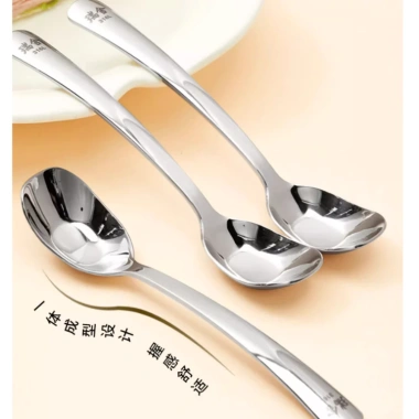 InoxTrendy Muỗng inox sâu lòng 316 – Công thái học, thìa ăn dặm bé, giảm giá 119.000đ 2 InoxTrendy Muỗng inox sâu lòng 316 – Công thái học, thìa ăn dặm bé, giảm giá 119.000đ 2