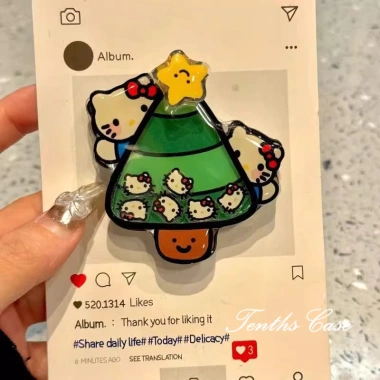 Ins Lắc Giá Đỡ Mèo Hello Kitty Labubububu – Giá Đỡ Gấp Túi Khí Cho Điện Thoại 43.694₫ 5 Ins Lắc Giá Đỡ Mèo Hello Kitty Labubububu – Giá Đỡ Gấp Túi Khí Cho Điện Thoại 43.694₫ 5