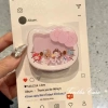Ins Lắc Giá Đỡ Mèo Hello Kitty Labubububu – Giá Đỡ Gấp Túi Khí Cho Điện Thoại 43.694₫ 7