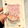 Ins Lắc Giá Đỡ Mèo Hello Kitty Labubububu – Giá Đỡ Gấp Túi Khí Cho Điện Thoại 43.694₫ 8