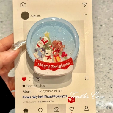 Ins Lắc Giá Đỡ Mèo Hello Kitty Labubububu – Giá Đỡ Gấp Túi Khí Cho Điện Thoại 43.694₫