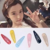 J015 10 chiếc Hàn Quốc - Macaron màu sắc, nhỏ giọt dầu, BB Clip, giá ưu đãi 14.865₫