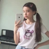 J015 10 chiếc Hàn Quốc - Macaron màu sắc, nhỏ giọt dầu, BB Clip, giá ưu đãi 14.865₫ 2
