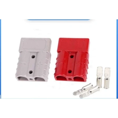 Jack Kết Nối Nhanh DC Chống Nghược Edison 50-120A 600V - Giá chỉ 23.000đ