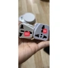 Jack phích điện EU đa năng 2 chân tròn lõi đồng - Du lịch, giá 1 chiếc 19.000₫ 7