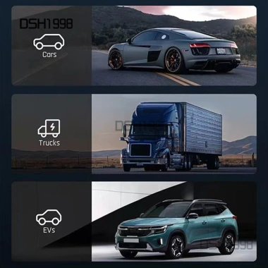 Jaguar 160W XE Sạc Nhanh Màn Hình Điện Áp Kỹ Thuật Dạ Quang Xung Quanh Ánh Sáng - Giảm 20% Cho F‑PACE XE XEL XFL