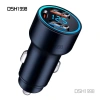 Jaguar 160W XE Sạc Nhanh Màn Hình Điện Áp Kỹ Thuật Dạ Quang Xung Quanh Ánh Sáng - Giảm 20% Cho F‑PACE XE XEL XFL 8