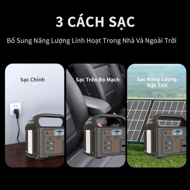 Jantech EG008 Trạm sạc dự phòng di động 220VAC 150W 47.000mAh - Bộ lưu DC 12.8V, dung lượng lớn 4 Jantech EG008 Trạm sạc dự phòng di động 220VAC 150W 47.000mAh - Bộ lưu DC 12.8V, dung lượng lớn 4