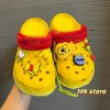 JDK Store Dép Sục Platform Hoạ Tiết Gấu Pooh Đế Cao 5cm - Giá 540.000 VND 5