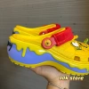 JDK Store Dép Sục Platform Hoạ Tiết Gấu Pooh Đế Cao 5cm - Giá 540.000 VND 8