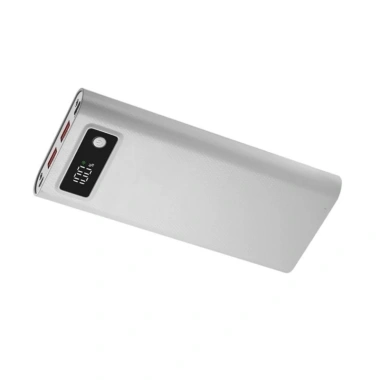 Jenniferac Case Sạc Nhanh 8 Cell 18.650 - Vỏ Power Bank Dễ Mang Theo cho 8x18.650 9