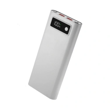 Jenniferac Case Sạc Nhanh 8 Cell 18.650 - Vỏ Power Bank Dễ Mang Theo cho 8x18.650 10