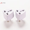 Jetting US EU Universal sang AU 3 chân Cắm AC Power Adapter Du lịch Chuyển Đổi nhanh Giá chỉ 37.840₫ 2
