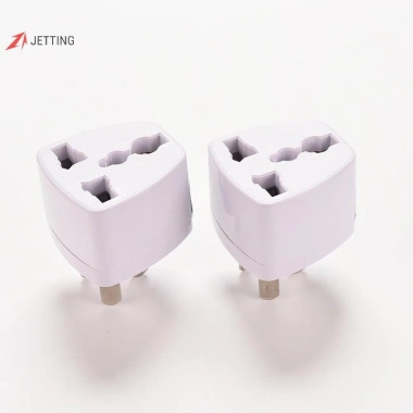 Jetting US EU Universal sang AU 3 chân Cắm AC Power Adapter Du lịch Chuyển Đổi nhanh Giá chỉ 37.840₫ 2