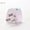 Jetting US EU Universal sang AU 3 chân Cắm AC Power Adapter Du lịch Chuyển Đổi nhanh Giá chỉ 37.840₫ 3