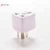 Jetting US EU Universal sang AU 3 chân Cắm AC Power Adapter Du lịch Chuyển Đổi nhanh Giá chỉ 37.840₫ 6
