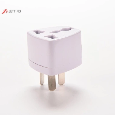 Jetting US EU Universal sang AU 3 chân Cắm AC Power Adapter Du lịch Chuyển Đổi nhanh Giá chỉ 37.840₫ 6
