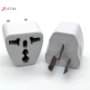 Jetting US EU Universal sang AU 3 chân Cắm AC Power Adapter Du lịch Chuyển Đổi nhanh Giá chỉ 37.840₫ 8
