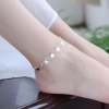 JG Chuông Vòng Chân Nữ Đơn Giản Sang Trọng - Quà Tặng Gợi Cảm Cho Bạn Gái, Giá 203.608₫ 5