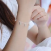 JG Chuông Vòng Chân Nữ Đơn Giản Sang Trọng - Quà Tặng Gợi Cảm Cho Bạn Gái, Giá 203.608₫ 6