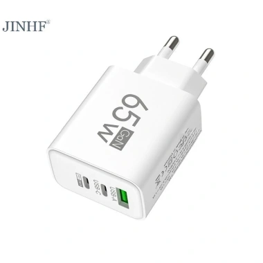 JINHF 65W USB‑C PD Sạc Đa Năng Huawei, Tablet, Pad - Du Lịch, Giá 45.100₫