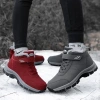 Jintoho 2.023 Giày Bốt Da Chống Thấm Nước Unisex, Ấm Áp Đường Dài, Giảm 398k 3