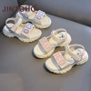 Jintoho Dép Sandal Thể Thao Bé Gái Mùa Hè Giá Rẻ 287k - Nhẹ Thoáng Phù Hợp Đi Biển 6