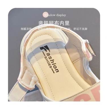 Jintoho Dép Sandal Thể Thao Bé Gái Mùa Hè Giá Rẻ 287k - Nhẹ Thoáng Phù Hợp Đi Biển 9