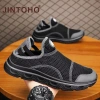 Jintoho Giày Chạy Bộ Chống Thấm Nước, Thoáng Khí, Chống Trơn Trượt - Leo Núi & Đi Bộ, Giá 250.927₫ 2