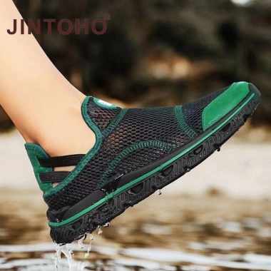 Jintoho Giày Chạy Bộ Chống Thấm Nước, Thoáng Khí, Chống Trơn Trượt - Leo Núi & Đi Bộ, Giá 250.927₫ 3 Jintoho Giày Chạy Bộ Chống Thấm Nước, Thoáng Khí, Chống Trơn Trượt - Leo Núi & Đi Bộ, Giá 250.927₫ 3