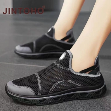 Jintoho Giày Chạy Bộ Chống Thấm Nước, Thoáng Khí, Chống Trơn Trượt - Leo Núi & Đi Bộ, Giá 250.927₫