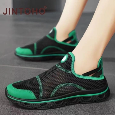 Jintoho Giày Chạy Bộ Chống Thấm Nước, Thoáng Khí, Chống Trơn Trượt - Leo Núi & Đi Bộ, Giá 250.927₫