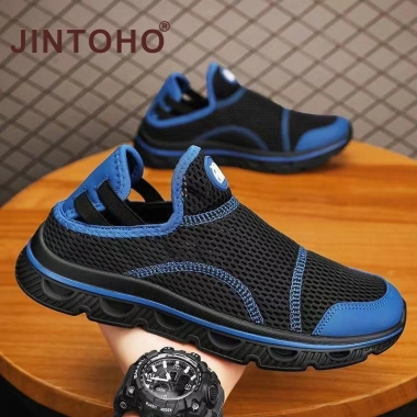 Jintoho Giày Chạy Bộ Chống Thấm Nước, Thoáng Khí, Chống Trơn Trượt - Leo Núi & Đi Bộ, Giá 250.927₫