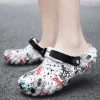 Jnbao Sandal Nam Thoáng Khí Lỗ Rỗng Giày Ngoài Trời Dép Thường Ngày 139,320₫