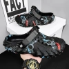 Jnbao Sandal Nam Thoáng Khí Lỗ Rỗng Giày Ngoài Trời Dép Thường Ngày 139,320₫ 2