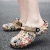 Jnbao Sandal Nam Thoáng Khí Lỗ Rỗng Giày Ngoài Trời Dép Thường Ngày 139,320₫ 7