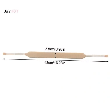 JULYHOT Hỗ trợ cổ, ống nội khí quản cố định, dây đeo, túi y tế - giảm còn 72.820 VND 4