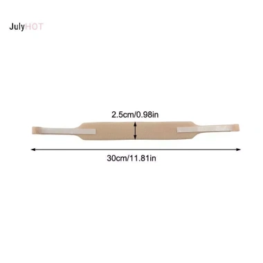 JULYHOT Hỗ trợ cổ, ống nội khí quản cố định, dây đeo, túi y tế - giảm còn 72.820 VND 5