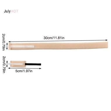 JULYHOT Hỗ trợ cổ, ống nội khí quản cố định, dây đeo, túi y tế - giảm còn 72.820 VND 7